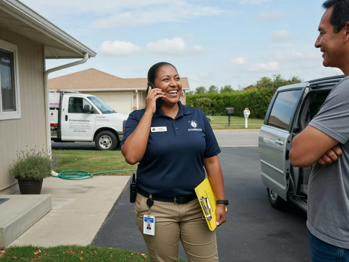 Pest Control Valders, WI FAQs
